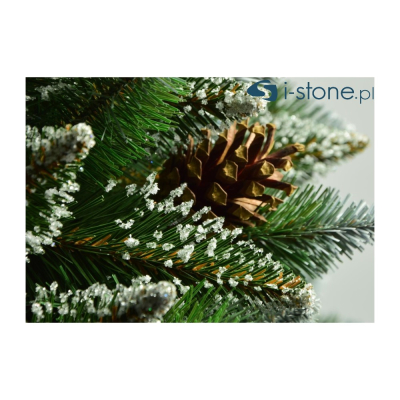 Choinka Sztuczna Na Pniu Sosna Diamentowa